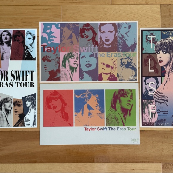 NEW Taylor Swift Eras Tour VIP Box - Picture 3 of 7